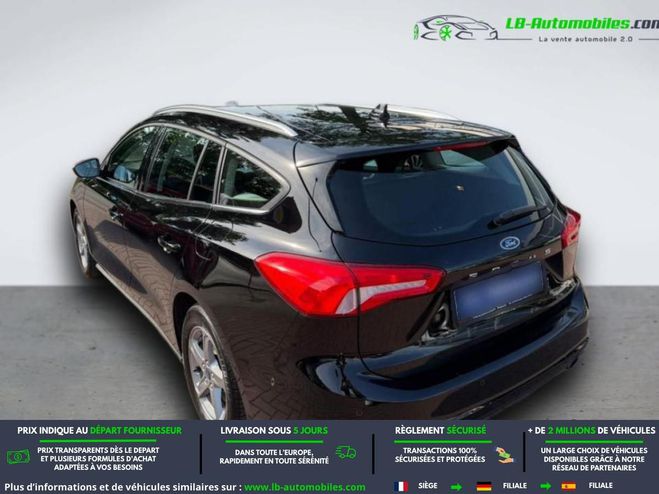 Ford Focus 1.5 EcoBlue 120 BVM Noir M�tallique de 2019