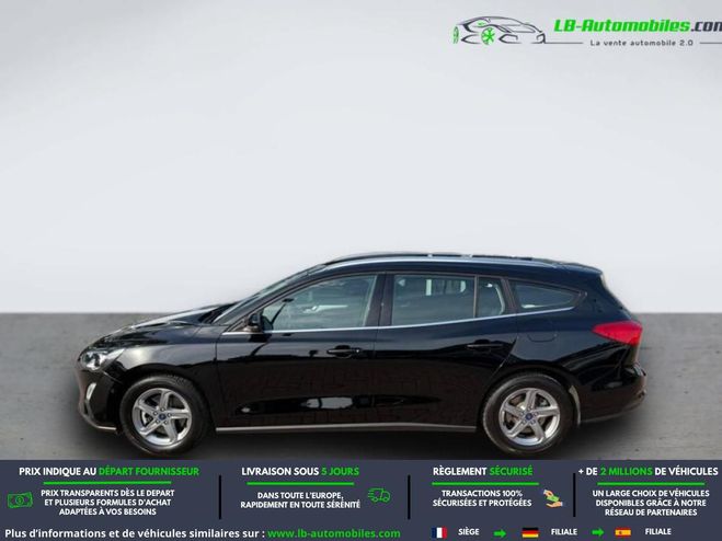 Ford Focus 1.5 EcoBlue 120 BVM Noir M�tallique de 2019