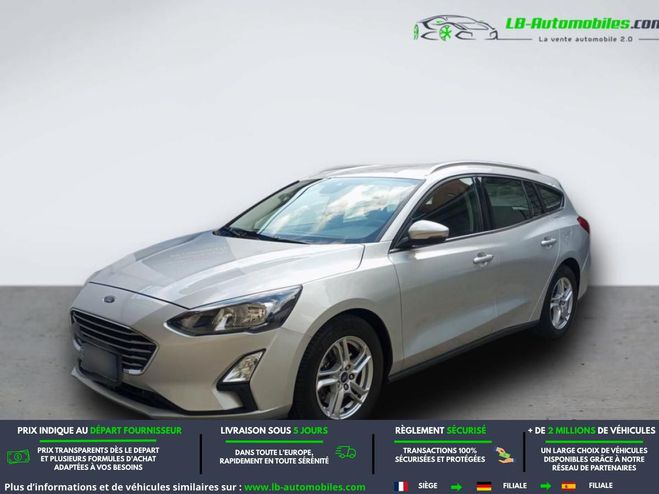 Ford Focus 1.0 EcoBoost 125 mHEV BVM Argent� de 2019