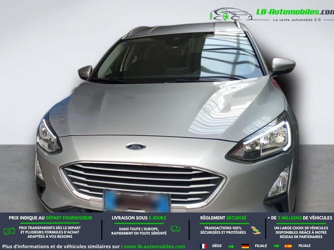 Ford Focus 1.0 EcoBoost 125 mHEV BVM Argent� de 2019