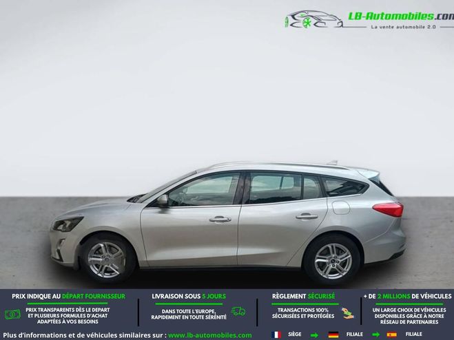 Ford Focus 1.0 EcoBoost 125 mHEV BVM Argent� de 2019