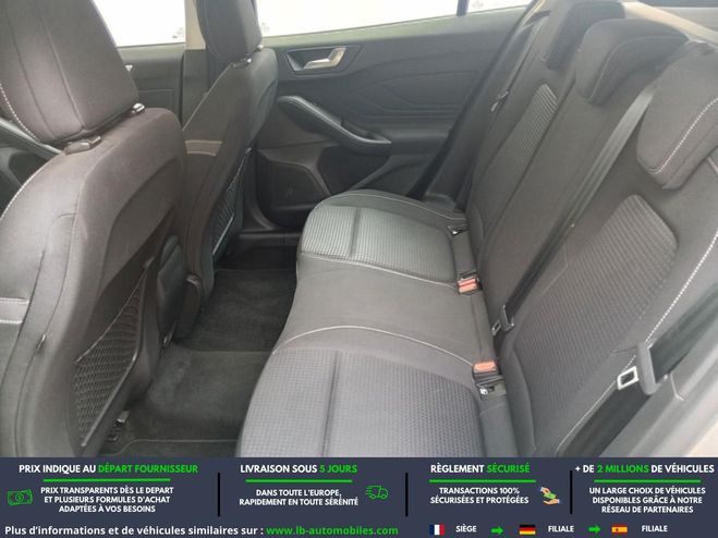 Ford Focus 1.0 EcoBoost 125 mHEV BVM Argent� de 2019
