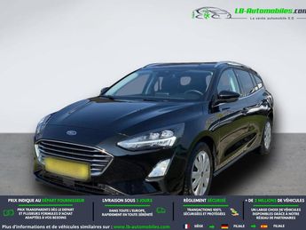  Voir d&eacute;tails -Ford Focus 1.0 EcoBoost 125 mHEV BVM &agrave; Beaupuy (31)