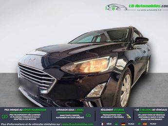  Voir d&eacute;tails -Ford Focus 1.0 EcoBoost 100 BVM &agrave; Beaupuy (31)