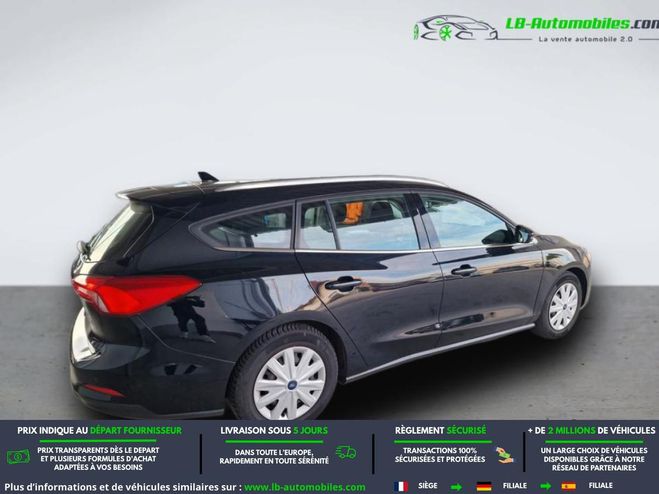 Ford Focus 1.0 EcoBoost 100 BVM Noir M�tallique de 2020