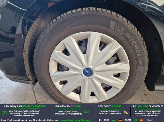 Ford Focus 1.0 EcoBoost 100 BVM Noir M�tallique de 2020
