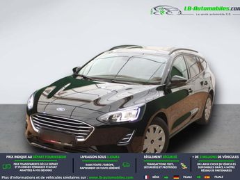  Voir d&eacute;tails -Ford Focus 1.0 EcoBoost 100 BVM &agrave; Beaupuy (31)