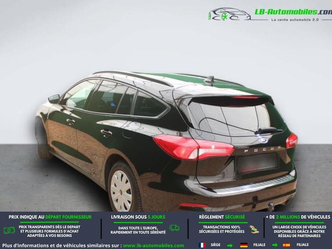 Ford Focus 1.0 EcoBoost 100 BVM Noir M�tallique de 2020