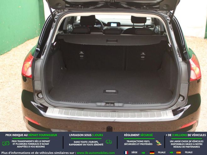 Ford Focus 1.0 EcoBoost 100 BVM Noir M�tallique de 2020