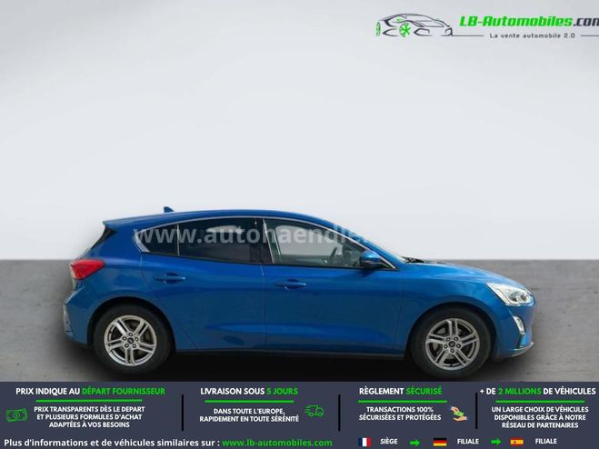 Ford Focus 1.5 EcoBoost 150 BVM Bleu M�tallique de 2019
