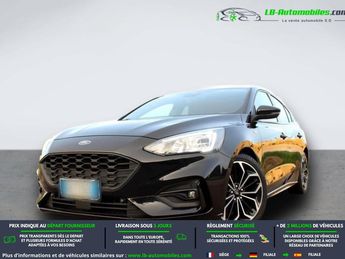  Voir d&eacute;tails -Ford Focus 1.5 EcoBlue 120 BVA &agrave; Beaupuy (31)