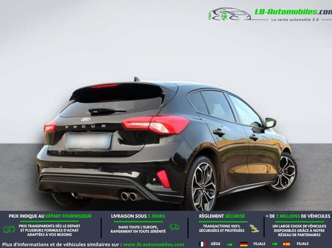 Ford Focus 1.5 EcoBlue 120 BVA Noir de 2020