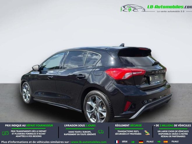 Ford Focus 1.5 EcoBlue 120 BVA Noir M�tallique de 2020