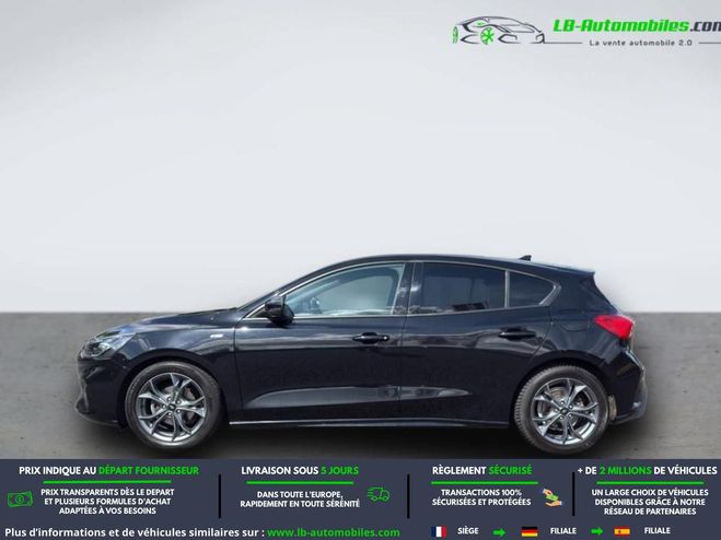 Ford Focus 1.5 EcoBlue 120 BVA Noir M�tallique de 2020