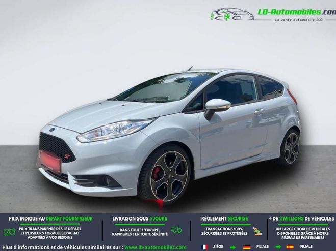 Ford Fiesta ST 1.6 EcoBoost 200 Blanc de 2017