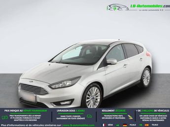  Voir d&eacute;tails -Ford Focus 1.5 TDCi 120 BVM &agrave; Beaupuy (31)
