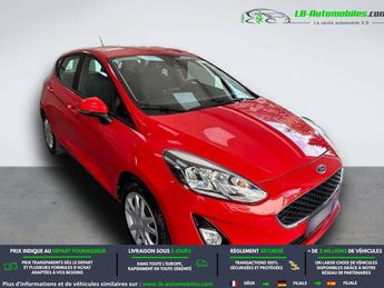  Voir d&eacute;tails -Ford Fiesta 1.5 TDCi 85 ch BVM &agrave; Beaupuy (31)
