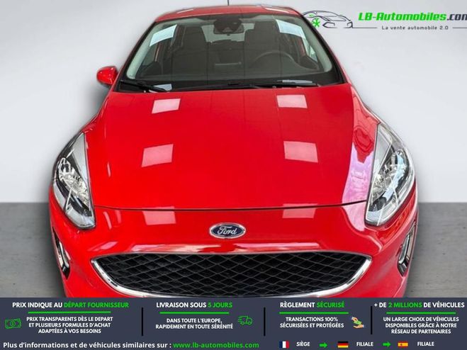 Ford Fiesta 1.5 TDCi 85 ch BVM Rouge de 2020