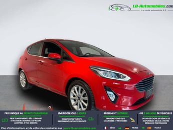  Voir d&eacute;tails -Ford Fiesta 1.5 TDCi 85 ch BVM &agrave; Beaupuy (31)