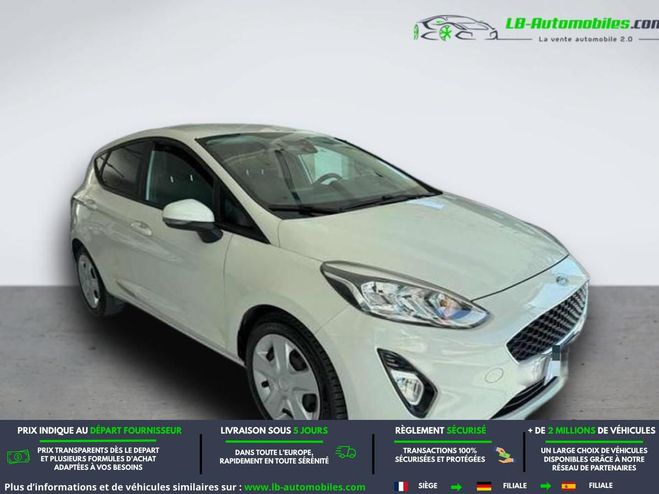 Ford Fiesta 1.5 TDCi 85 ch BVM Blanc de 2020