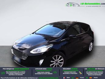  Voir d&eacute;tails -Ford Fiesta 1.5 TDCi 85 ch BVM &agrave; Beaupuy (31)