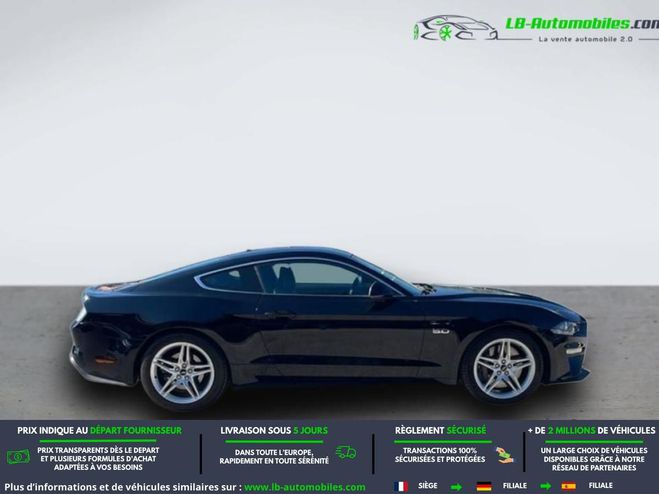 Ford Mustang 5.0 450ch BVA Noir de 2022
