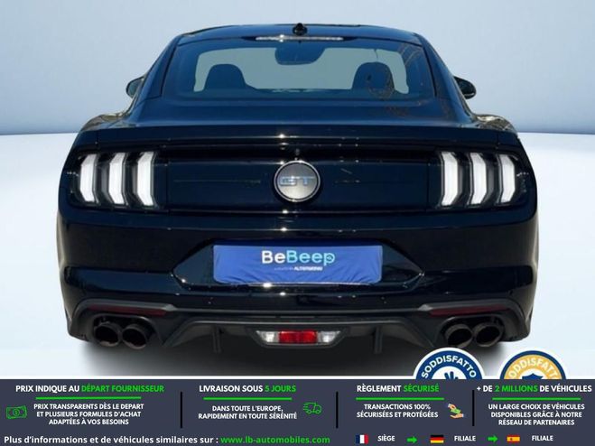 Ford Mustang 5.0 450ch BVA Noir de 2022