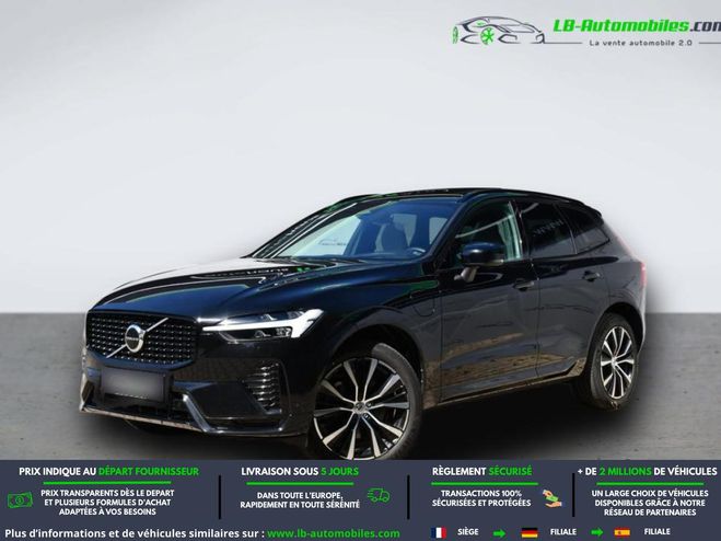 Volvo XC60 T8 AWD 310 ch + 145 ch BVA Noir M�tallique de 2023