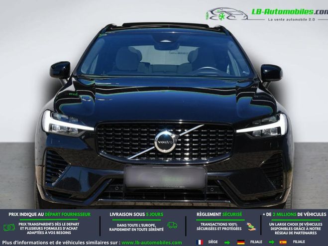 Volvo XC60 T8 AWD 310 ch + 145 ch BVA Noir M�tallique de 2023
