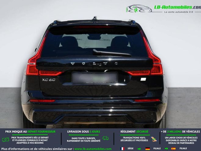 Volvo XC60 T8 AWD 310 ch + 145 ch BVA Noir M�tallique de 2023