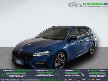  Voir d&eacute;tails -Skoda Octavia 2.0 TDI 200 ch BVA 4x4 &agrave; Beaupuy (31)