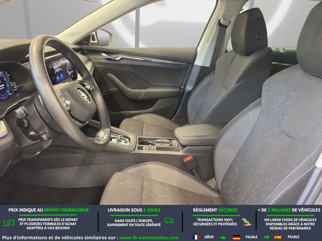 Skoda Octavia 2.0 TDI 150 ch BVA 4x4 Blanc de 2023