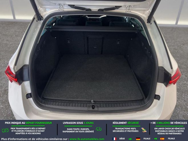 Skoda Octavia 2.0 TDI 150 ch BVA 4x4 Blanc de 2023
