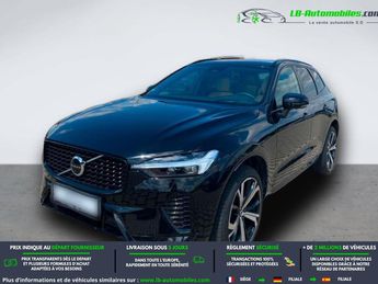  Voir d&eacute;tails -Volvo XC60 B5 AWD 235 ch BVA &agrave; Beaupuy (31)