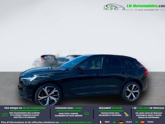 Volvo XC60 B5 AWD 235 ch BVA Noir M�tallique de 2022