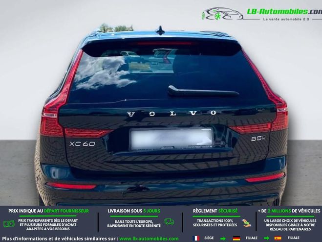 Volvo XC60 B5 AWD 235 ch BVA Noir M�tallique de 2022