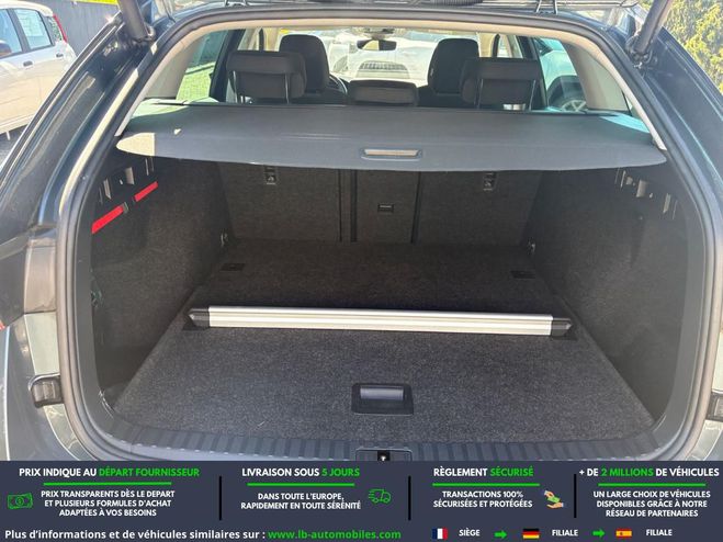 Skoda Octavia 2.0 TDI 200 ch BVA 4x4 Gris M�tallique de 2021