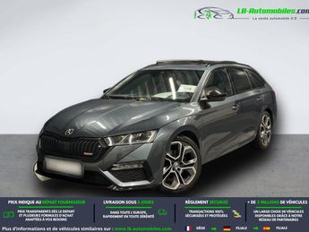  Voir d&eacute;tails -Skoda Octavia 2.0 TDI 200 ch BVA 4x4 &agrave; Beaupuy (31)