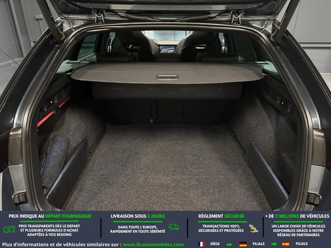 Skoda Octavia 2.0 TDI 200 ch BVA 4x4 Gris M�tallique de 2021