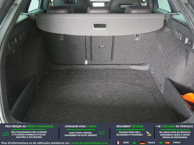 Skoda Octavia 2.0 TDI 200 ch BVA 4x4 Gris M�tallique de 2023