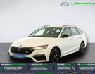 Skoda Octavia 2.0 TSI 245 ch BVA &agrave; Beaupuy (31)