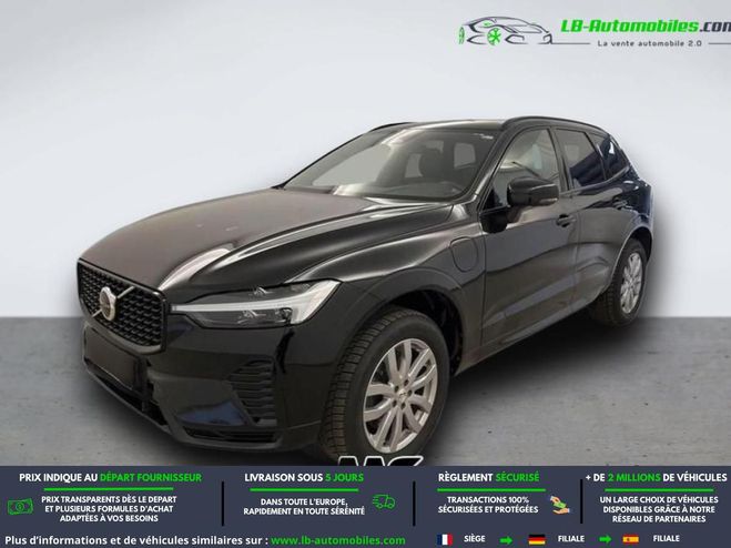Volvo XC60 T8 AWD 310 ch + 145 ch BVA Noir M�tallique de 2022