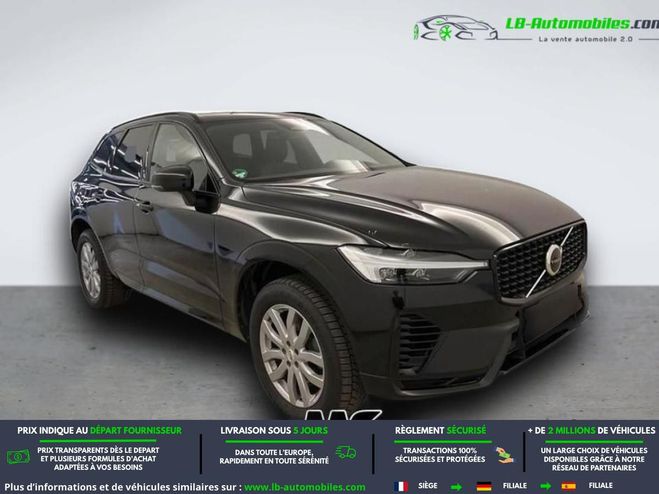 Volvo XC60 T8 AWD 310 ch + 145 ch BVA Noir M�tallique de 2022