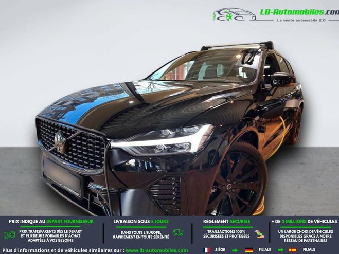 Volvo XC60 T8 AWD 310 ch + 145 ch BVA Noir M�tallique de 2025