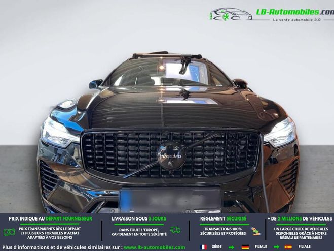 Volvo XC60 T8 AWD 310 ch + 145 ch BVA Noir M�tallique de 2025