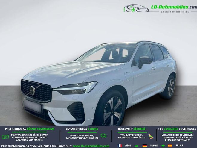 Volvo XC60 T8 AWD 310 ch + 145 ch BVA Blanc M�tallique de 2025