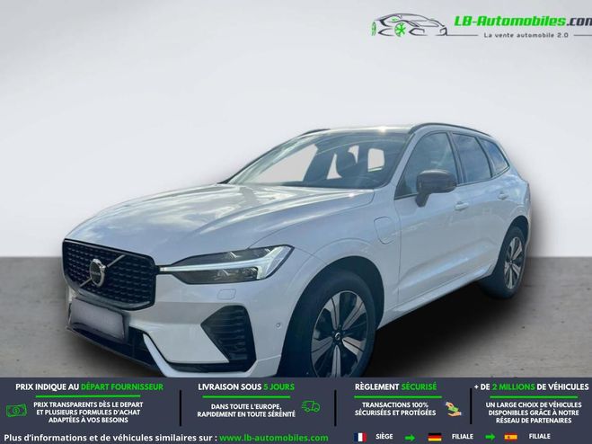 Volvo XC60 T8 AWD 310 ch + 145 ch BVA Blanc M�tallique de 2025