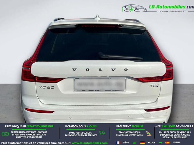 Volvo XC60 T8 AWD 310 ch + 145 ch BVA Blanc M�tallique de 2025