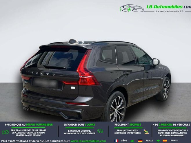 Volvo XC60 T8 AWD 310 ch + 145 ch BVA Gris M�tallique de 2023