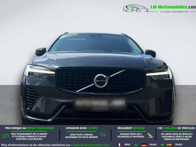 Volvo XC60 T8 AWD 310 ch + 145 ch BVA Gris M�tallique de 2023